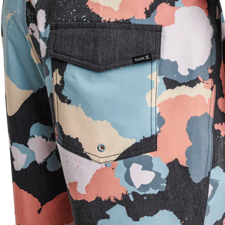 ROARK PASSAGE VISTOSO BOARDSHORT