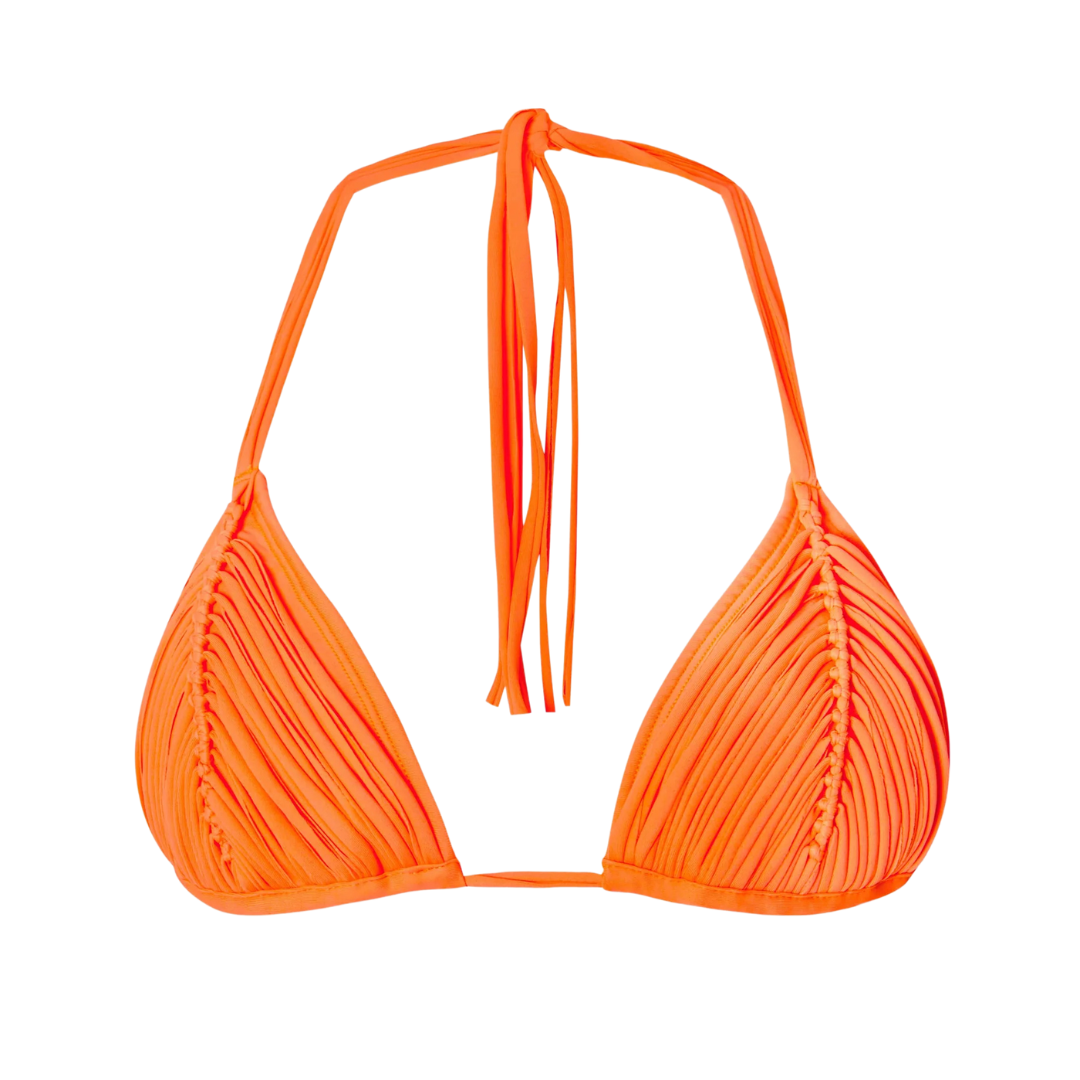 PQ SWIM MANGO MACRAMÉ BIKINI