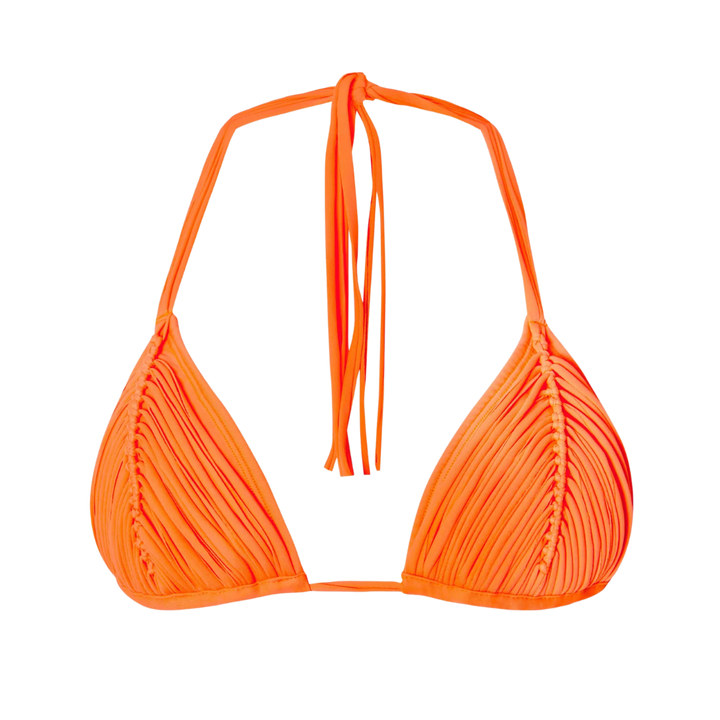 PQ SWIM MANGO MACRAMÉ BIKINI