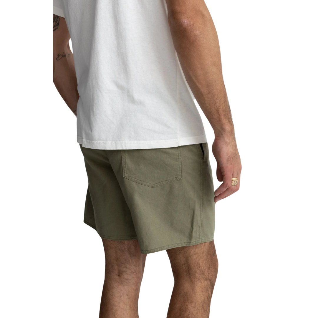 RHYTHM CLASSIC LINEN JAM SHORT