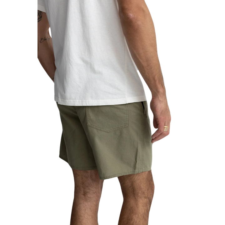 RHYTHM CLASSIC LINEN JAM SHORT