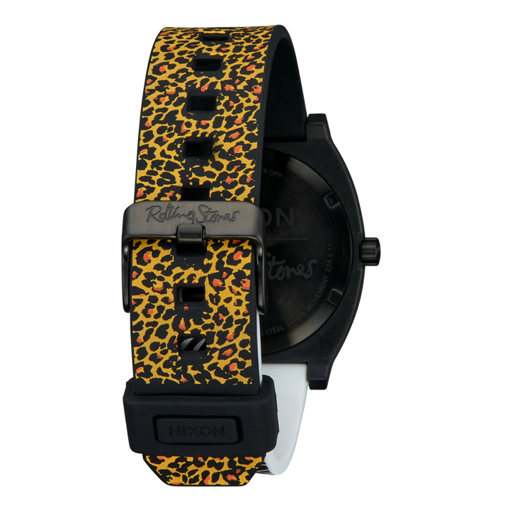 NIXON ROLLING STONES TIME TELLER WATCH