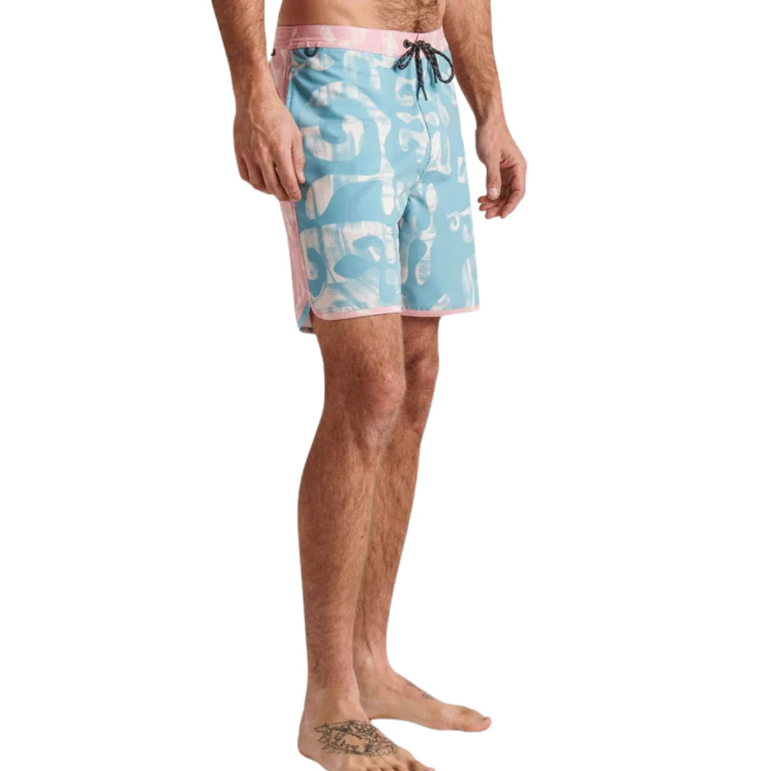 ROARK CHILLER 17" BATIK BOARDSHORT