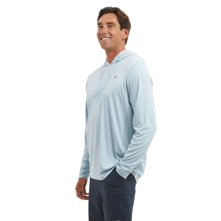 PELAGIC VAPORTEK HOODED SOLID