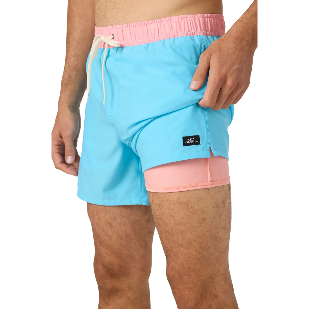 O'NEILL HERMOSA LIGHT LINED VOLLEY 15"