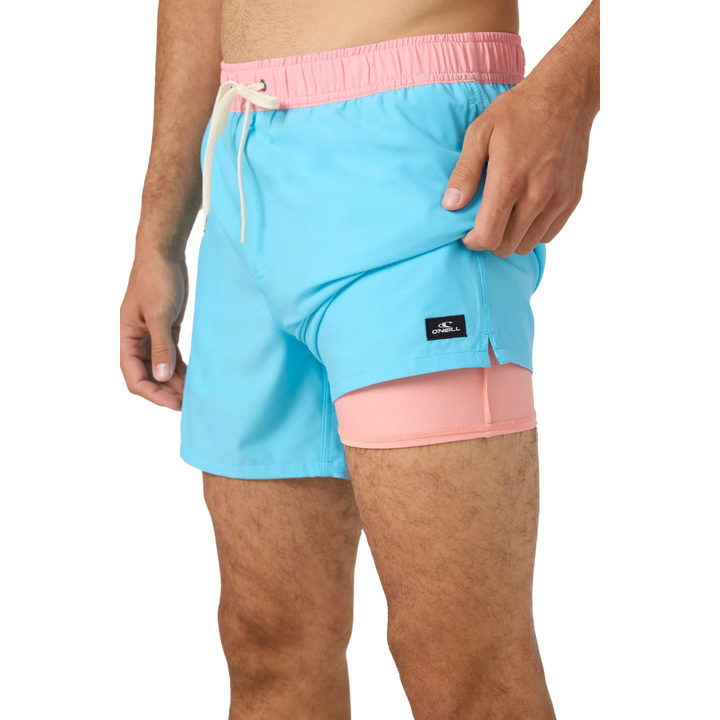 O'NEILL HERMOSA LIGHT LINED VOLLEY 15"