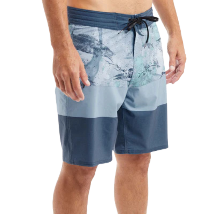 PELAGIC STRIKE - OPEN SEAS CAMO SHORT