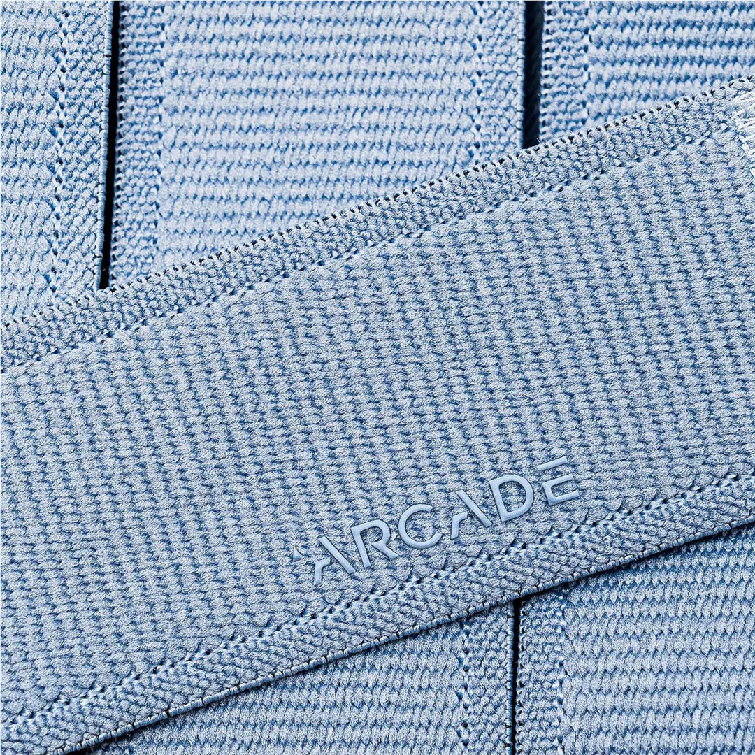 ARCADE ATLAS STRETCH BELT - ICELANDIC