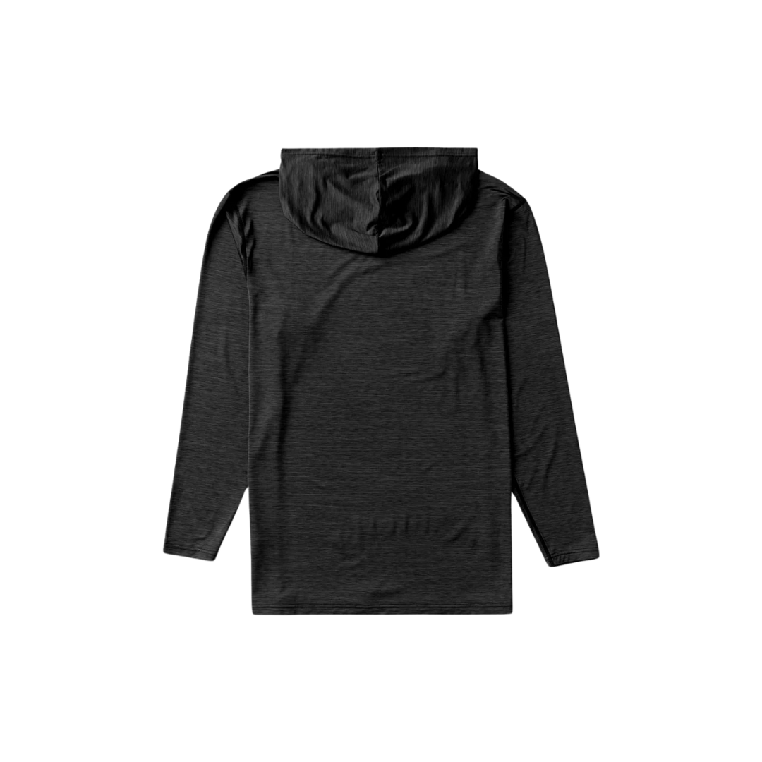 VISSLA TWISTED ECO HOODED RASHGUARD - SUN SHIRT