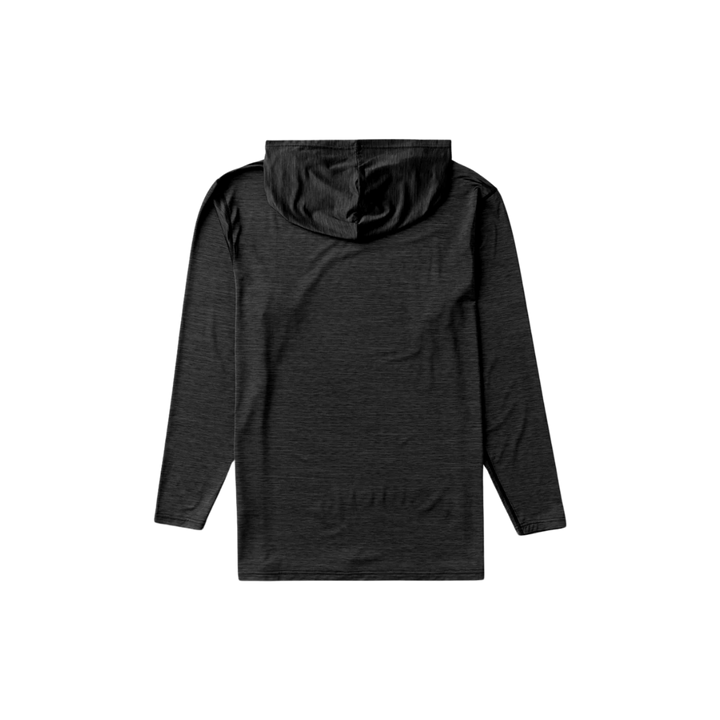 VISSLA TWISTED ECO HOODED RASHGUARD - SUN SHIRT