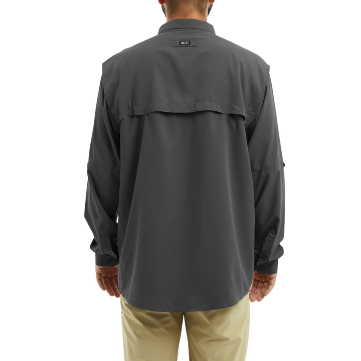 PELAGIC KEYS LS FISHING SHIRT