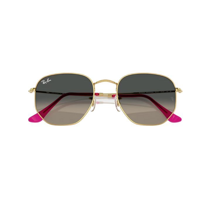 RAYBAN HEXAGONAL FLAT LENSES