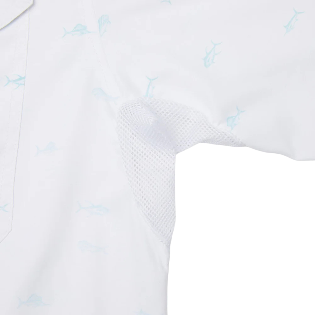 PELAGIC KEYS SS FISHING SHIRT