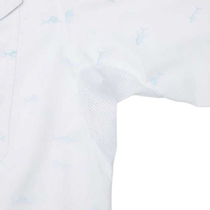 PELAGIC KEYS SS FISHING SHIRT