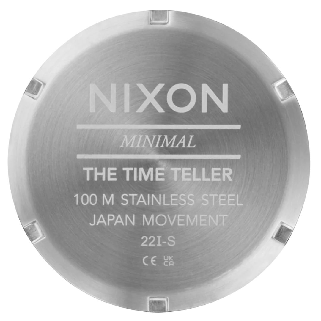 NIXON TIME TELLER WATCH