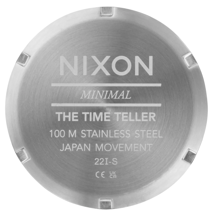 NIXON TIME TELLER WATCH