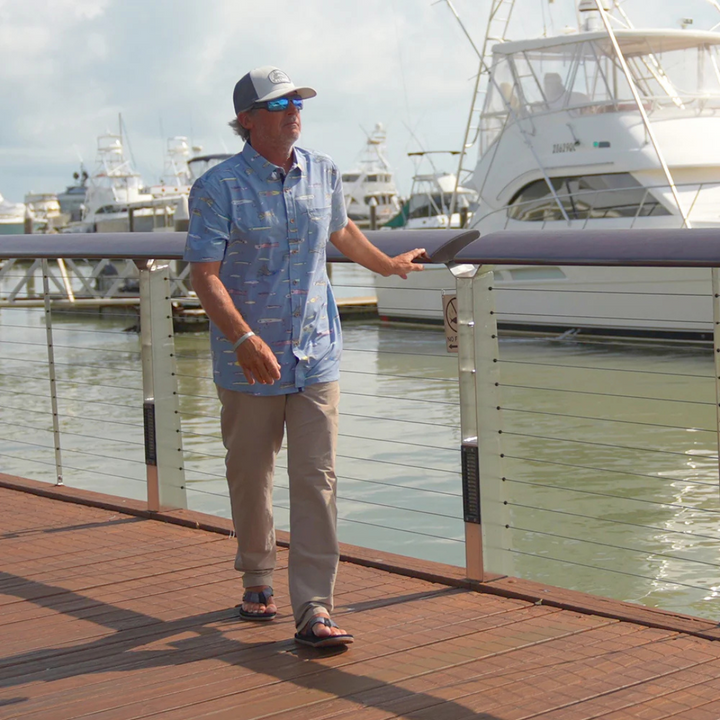 PELAGIC MAKO PANT