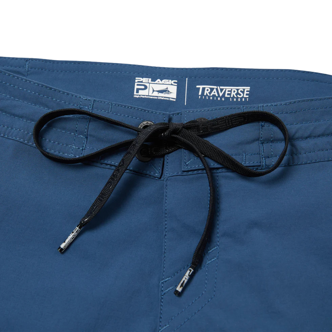 PELAGIC TRAVERSE FISHING SHORT
