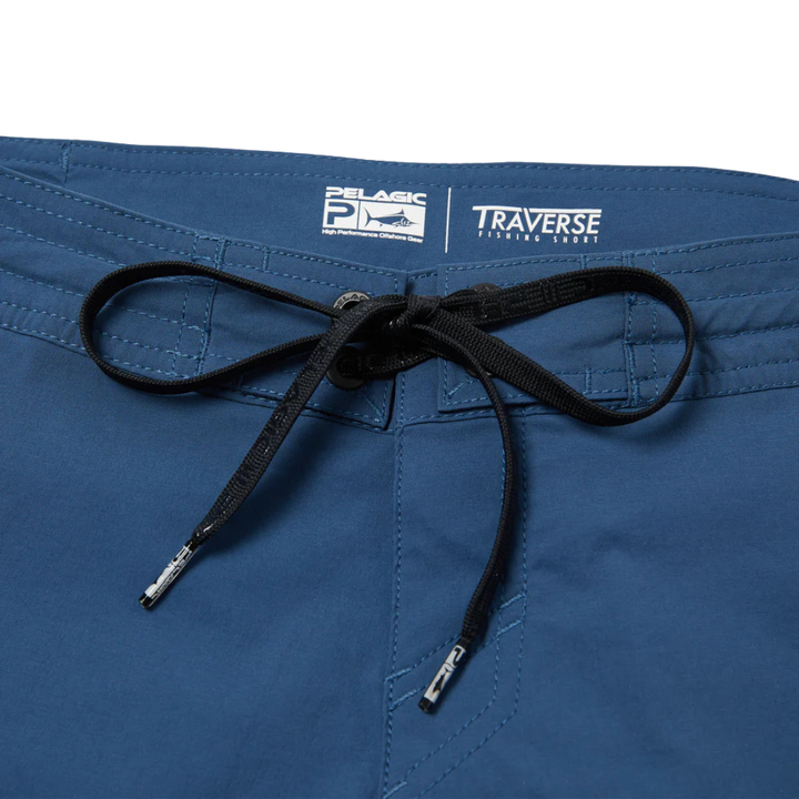 PELAGIC TRAVERSE FISHING SHORT
