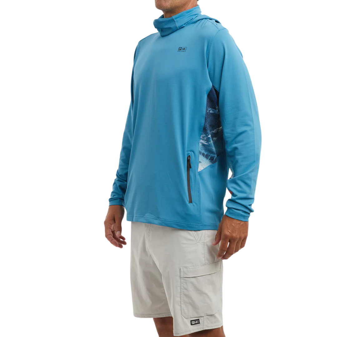 PELAGIC EXO TECH RASHGUARD