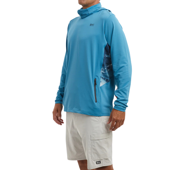 PELAGIC EXO TECH RASHGUARD