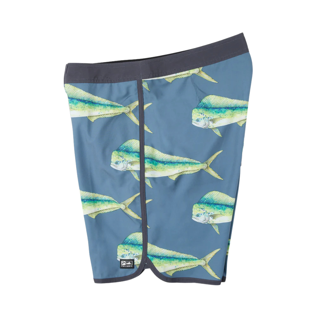 PELAGIC HIGH SPOT 18" BOARDSHORT