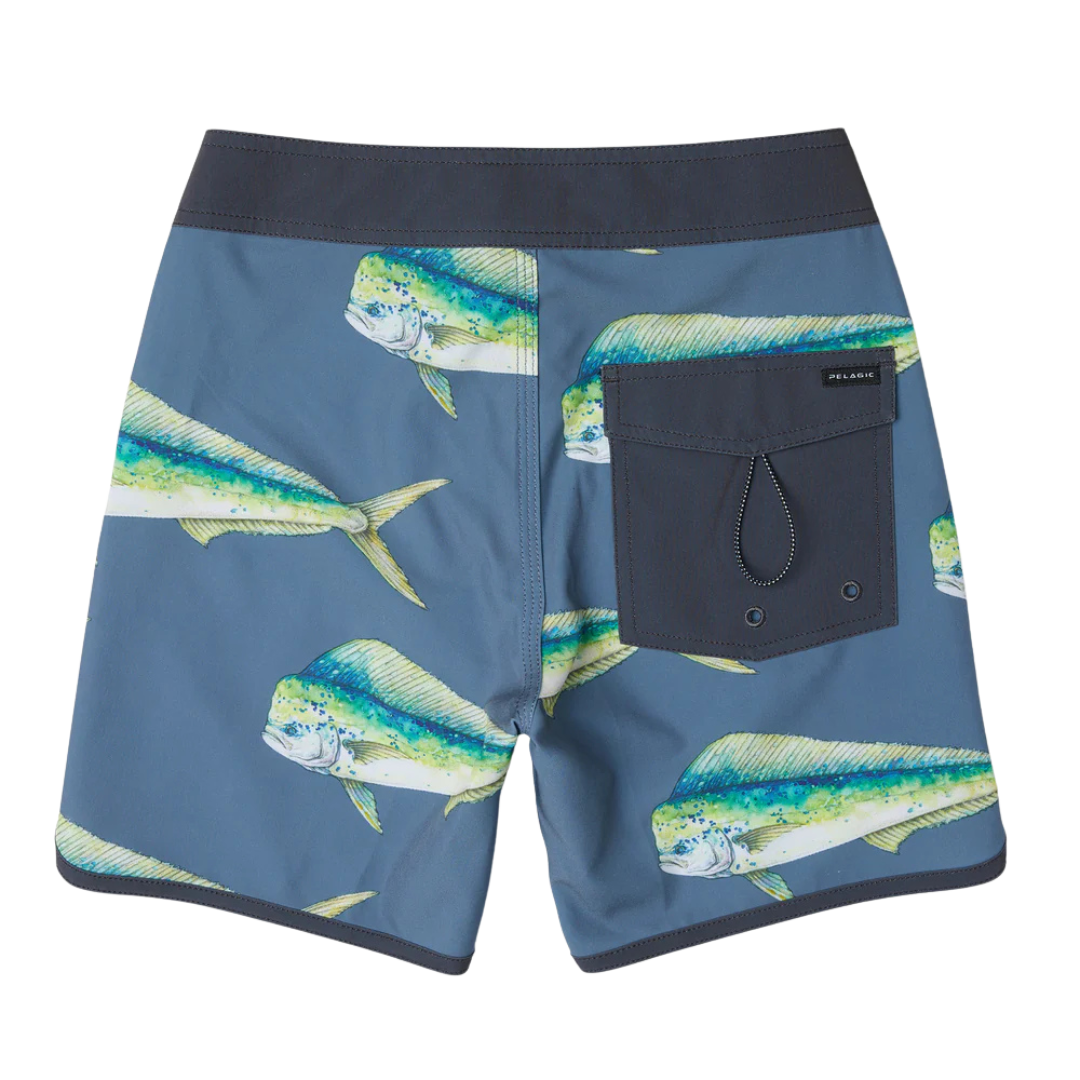 PELAGIC HIGH SPOT YOUTH BOARDSHORT