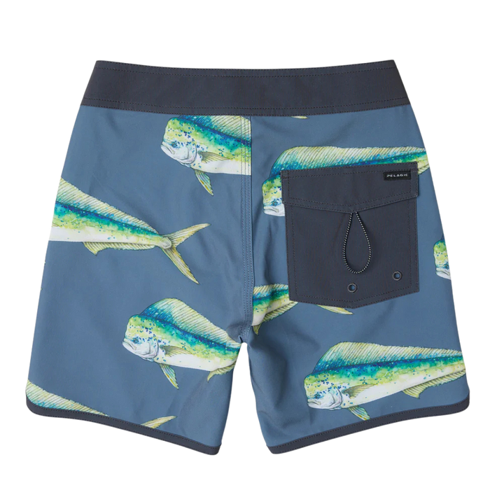 PELAGIC HIGH SPOT YOUTH BOARDSHORT