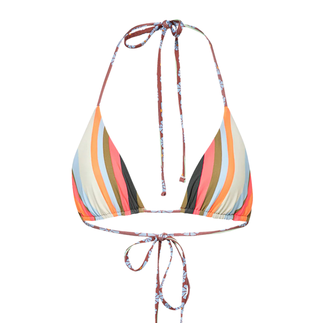 MAAJI PATTERN SCOPE BIKINI