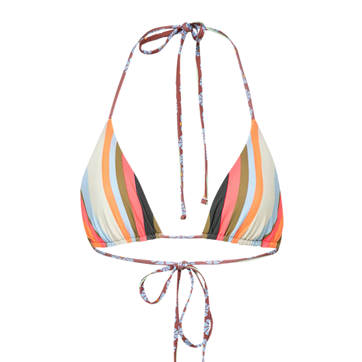 MAAJI PATTERN SCOPE BIKINI