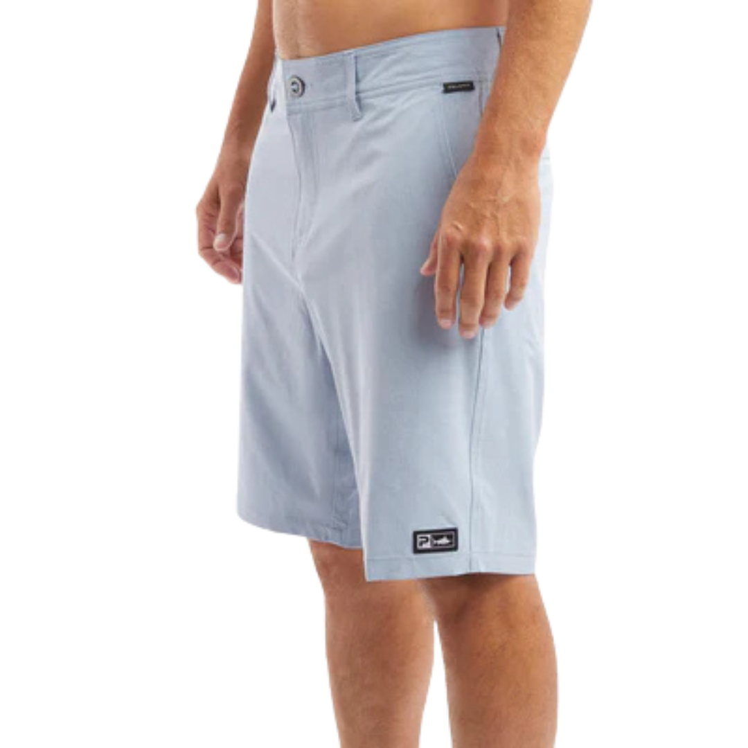 PELAGIC DEEP SEA FISH CAMO SHORT