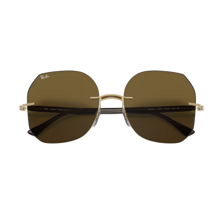 RAY-BAN BROWN ON ARISTA