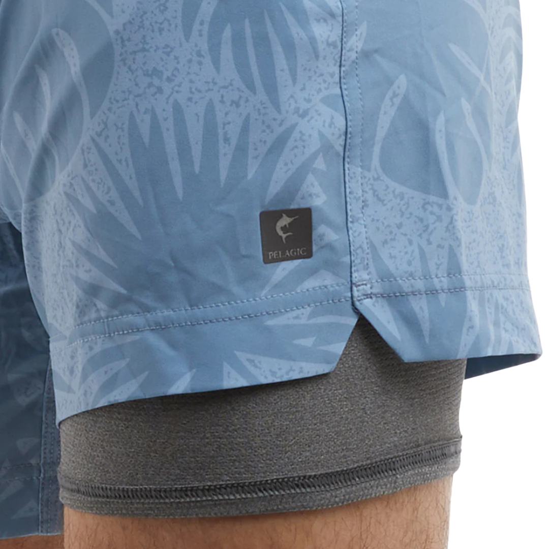 PELAGIC LEIDAY 17" SHORT