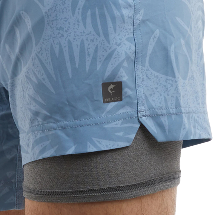 PELAGIC LEIDAY 17" SHORT