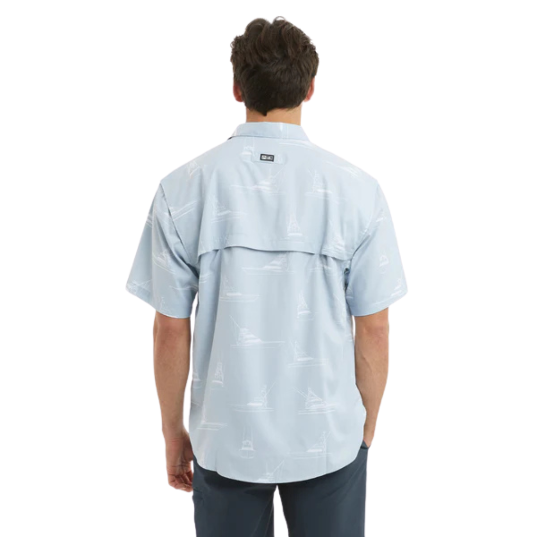 PELAGIC KEYS SS SPORTY’S SHIRT