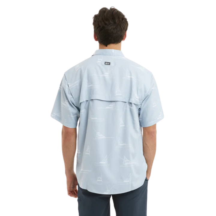 PELAGIC KEYS SS SPORTY’S SHIRT