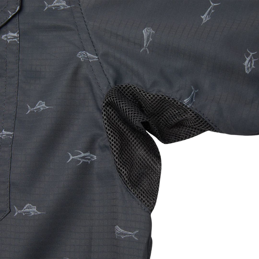 PELAGIC KEYS SS FISHING SHIRT