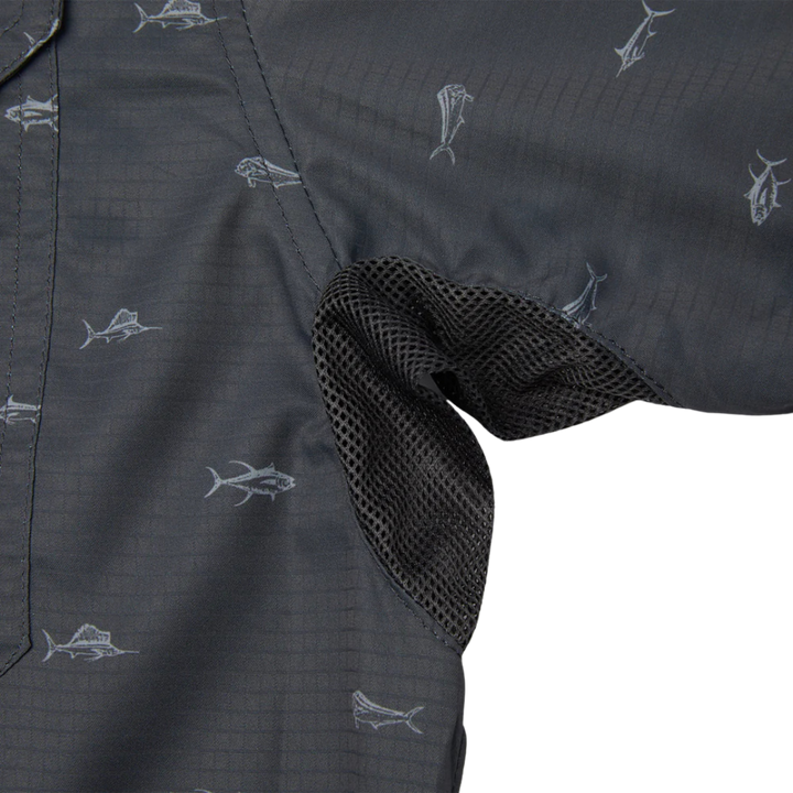PELAGIC KEYS SS FISHING SHIRT