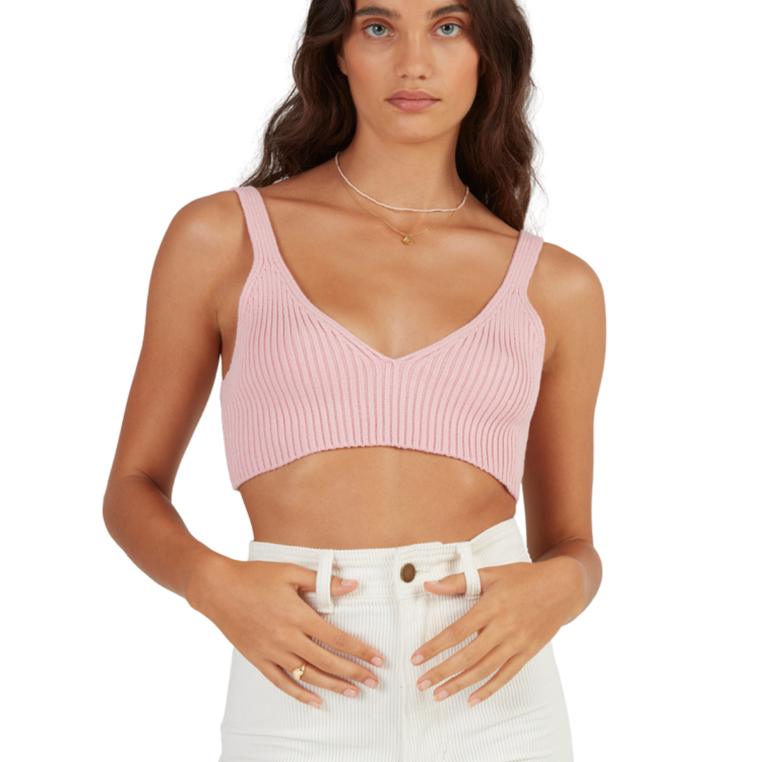 BILLABONG SANDSTORM KNIT TOP