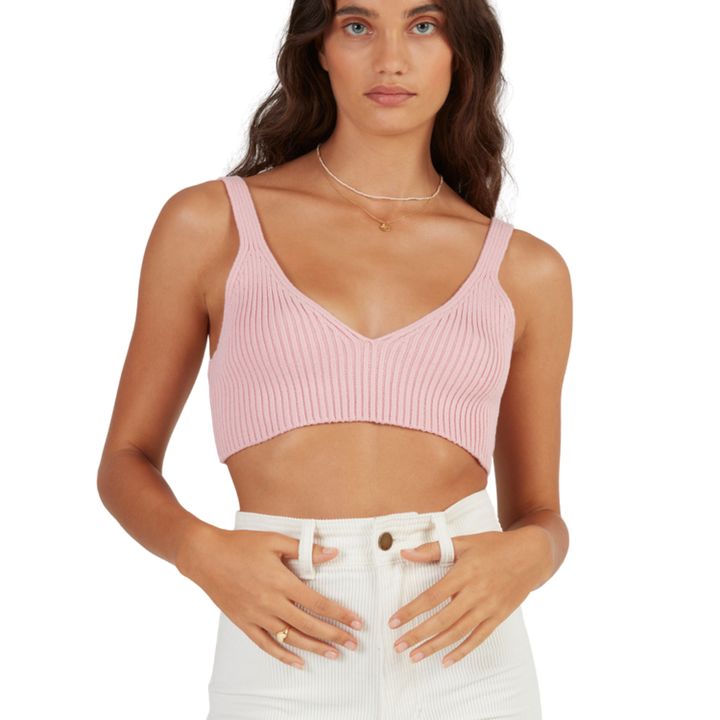 BILLABONG SANDSTORM KNIT TOP
