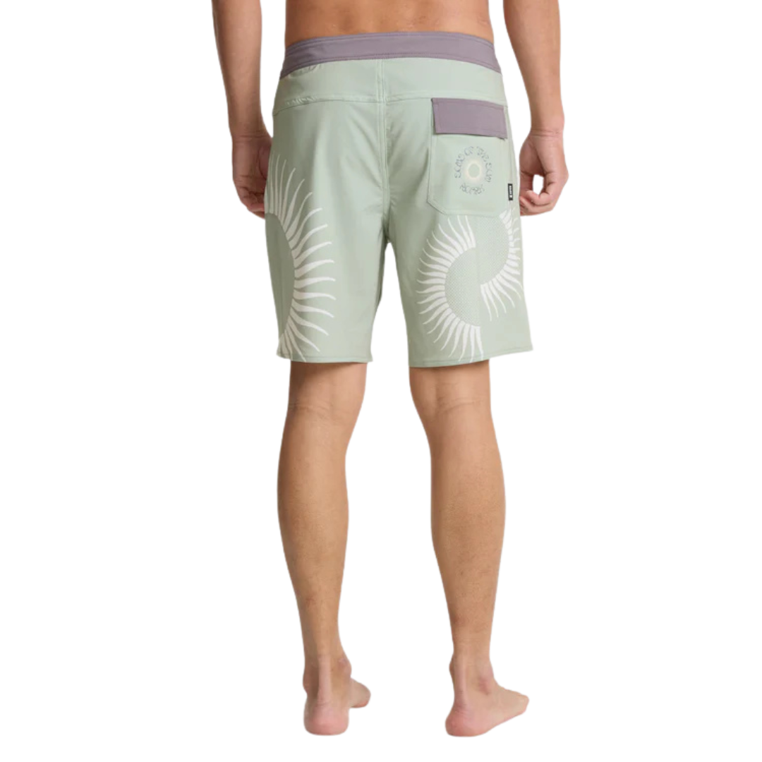 ROARK PASSAGE 17" BOARDSHORT