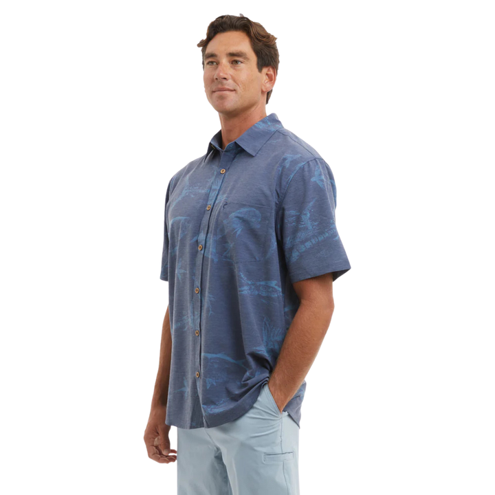 PELAGIC TOPSHOT STRETCH WOVEN GYOTAKU