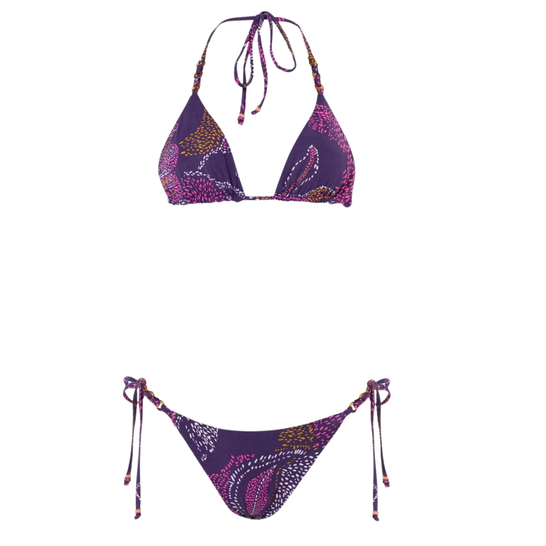 MAAJI - BATIK FLORAL BIKINI