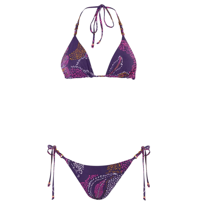 MAAJI - BATIK FLORAL BIKINI