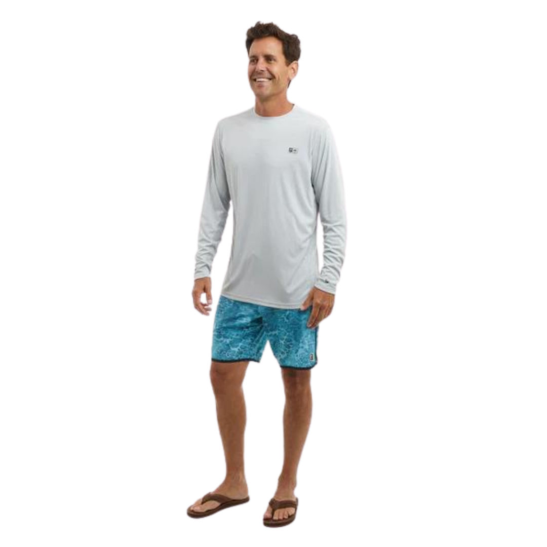 PELAGIC HIGH SPOT 18" BOARDSHORT