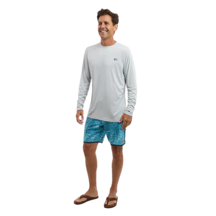 PELAGIC HIGH SPOT 18" BOARDSHORT