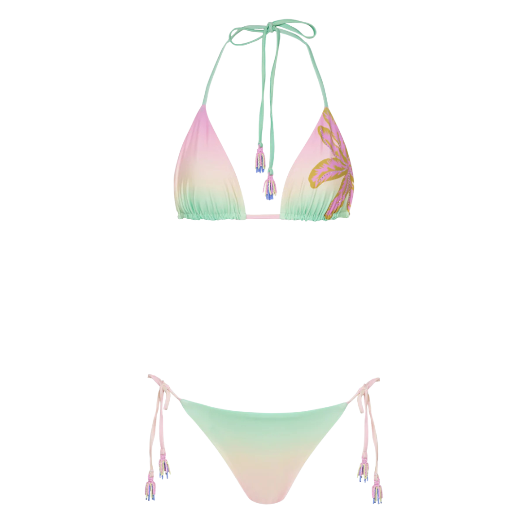 MAAJI CANDY PALMS BIKINI