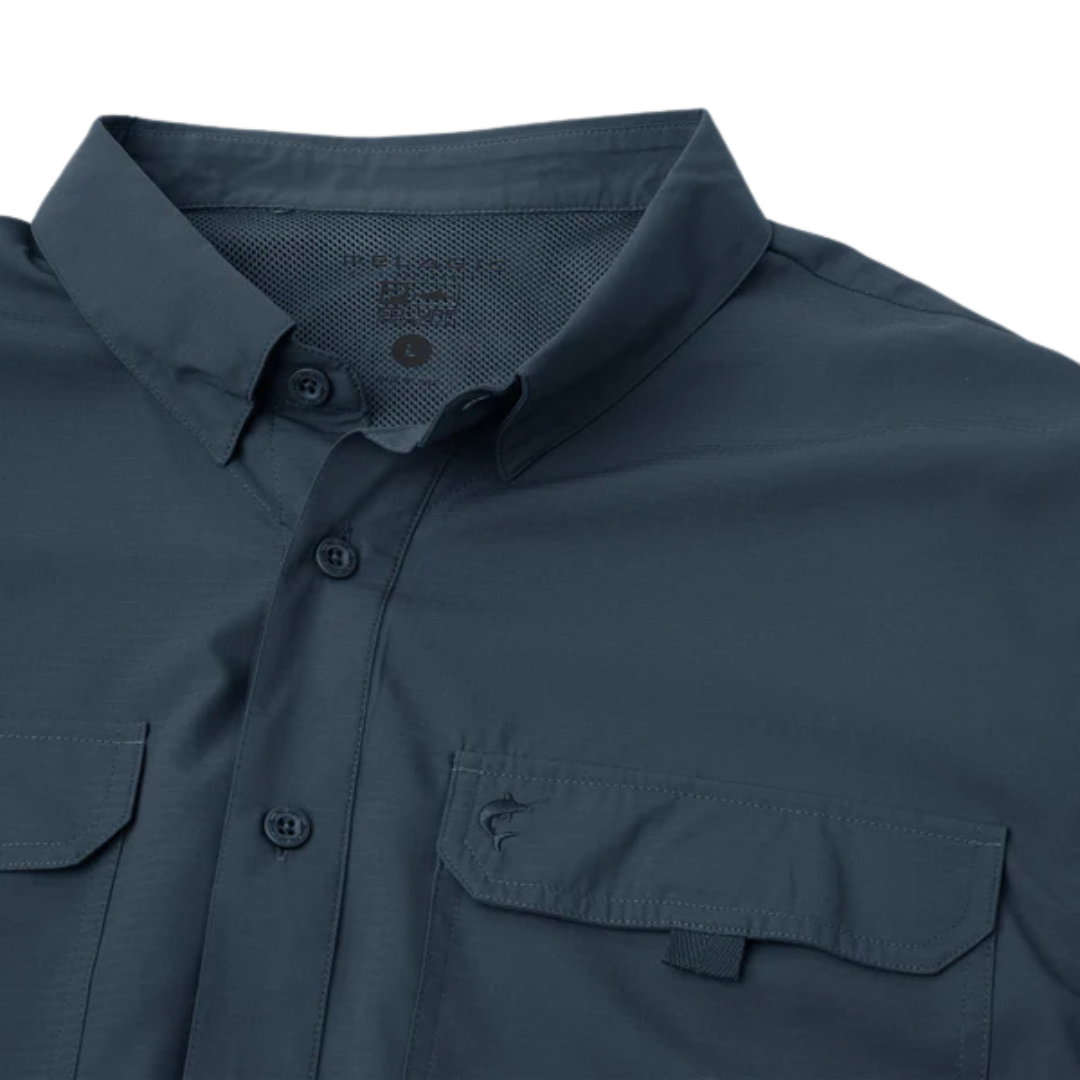 PELAGIC KEYS SS FISHING SHIRT