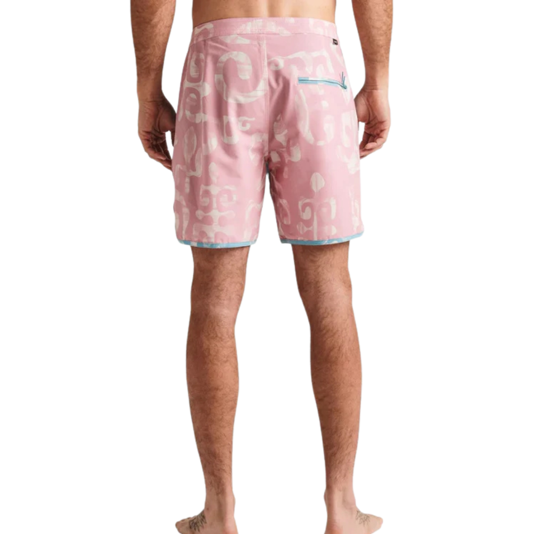 ROARK CHILLER 17" BATIK BOARDSHORT