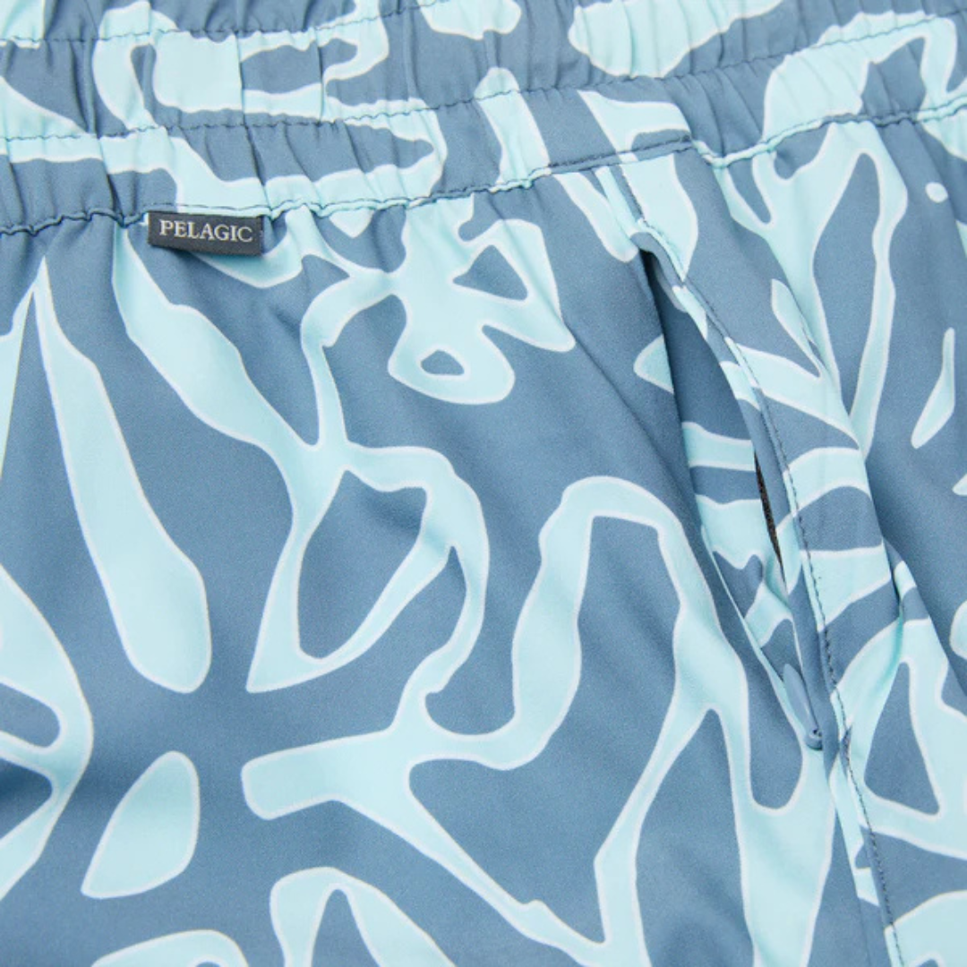 PELAGIC LA PAZ SHORT - LION FISH PETROL